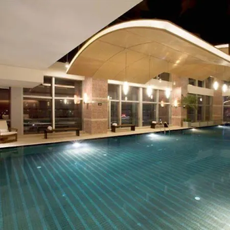 Renaissance Beijing Capital Hotel 