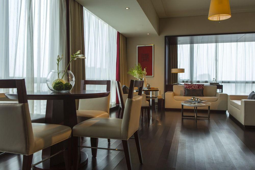 Renaissance Capital 5* Beijing