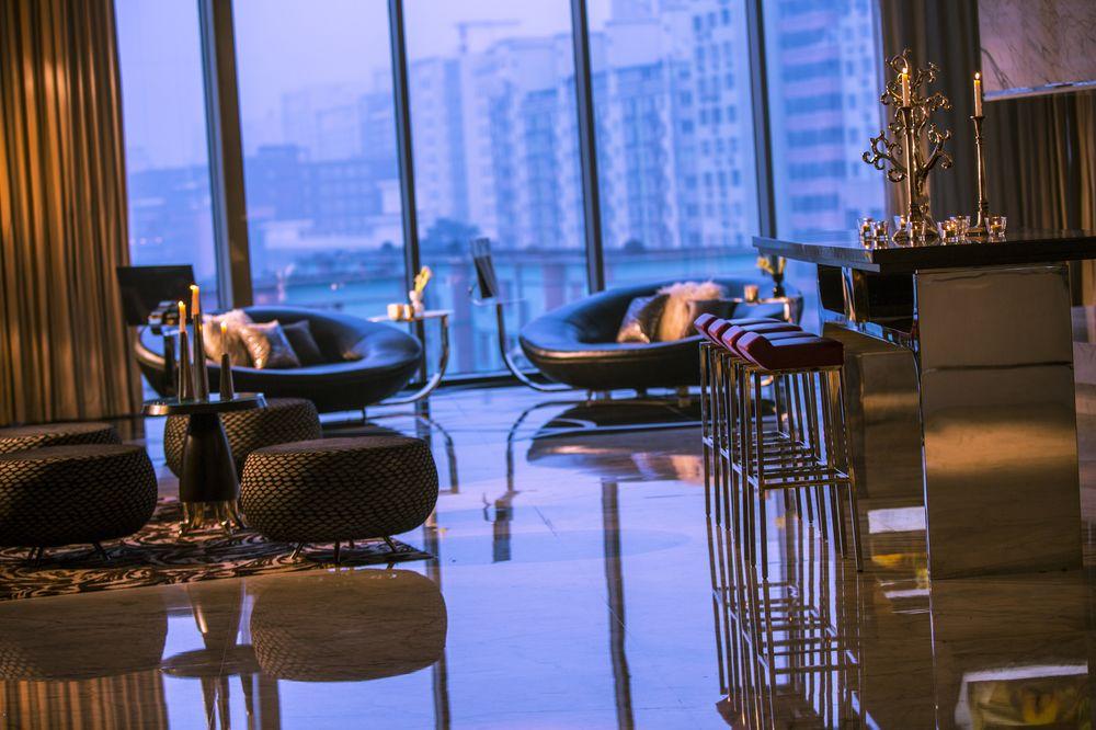 โรงแรม โรงแรมเรอแนสซองซ์ แคปิตัล ปักกิ่ง