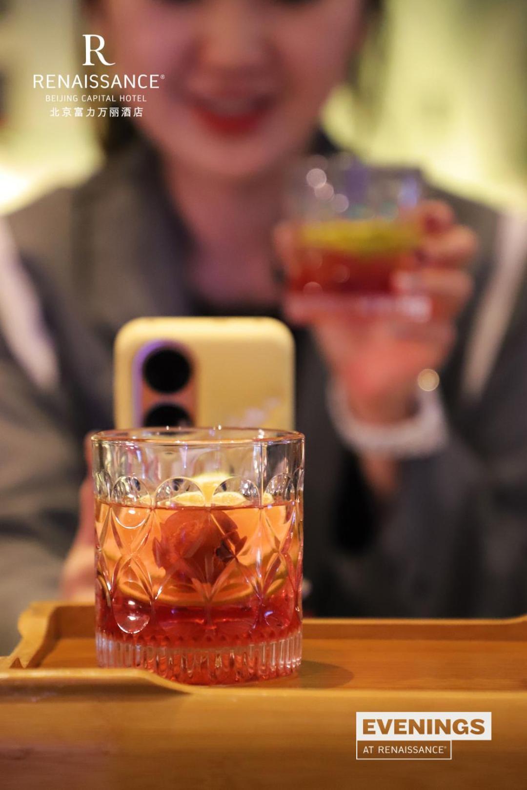 北京富力万丽酒店 北京