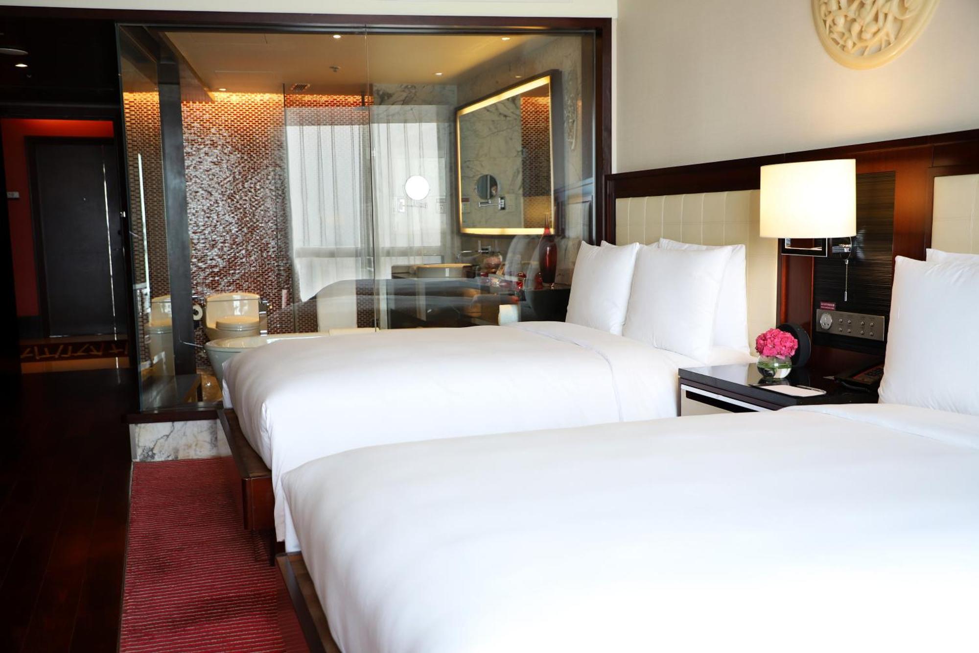 โรงแรม โรงแรมเรอแนสซองซ์ แคปิตัล ปักกิ่ง