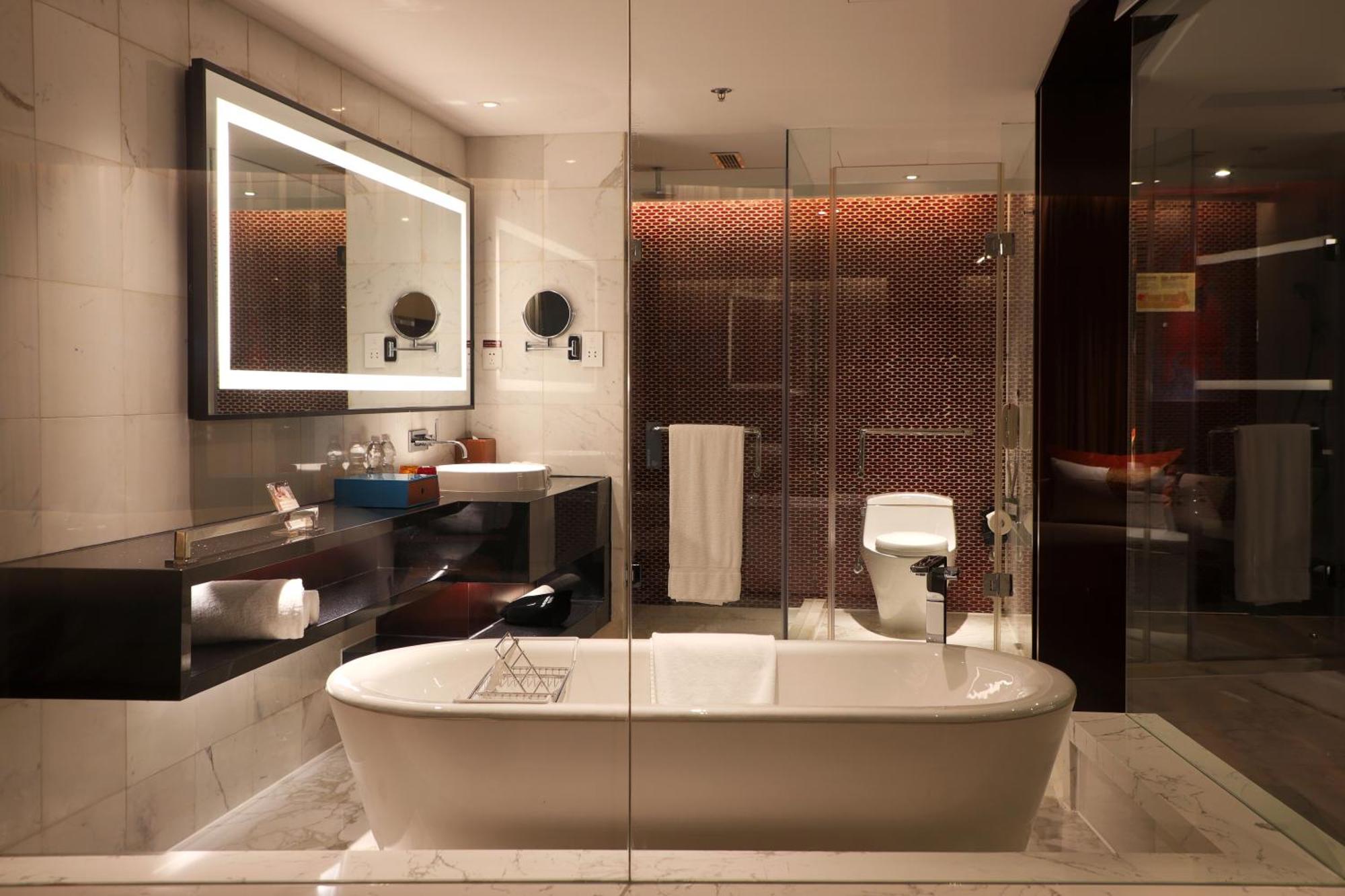 โรงแรม โรงแรมเรอแนสซองซ์ แคปิตัล ปักกิ่ง