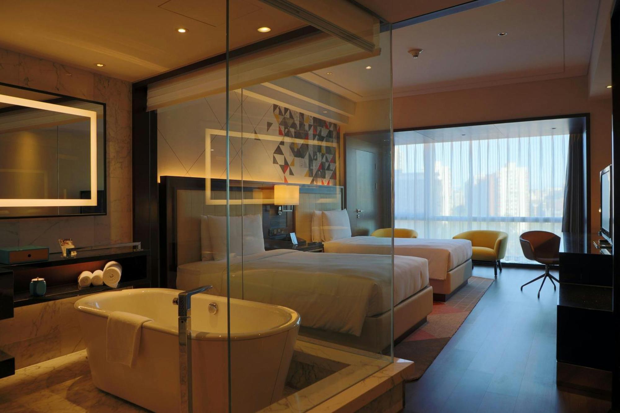 Renaissance Capital Hotel Beijing