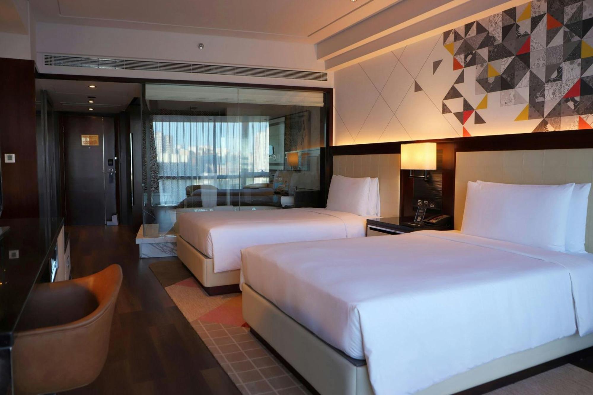 โรงแรมเรอแนสซองซ์ แคปิตัล ปักกิ่ง