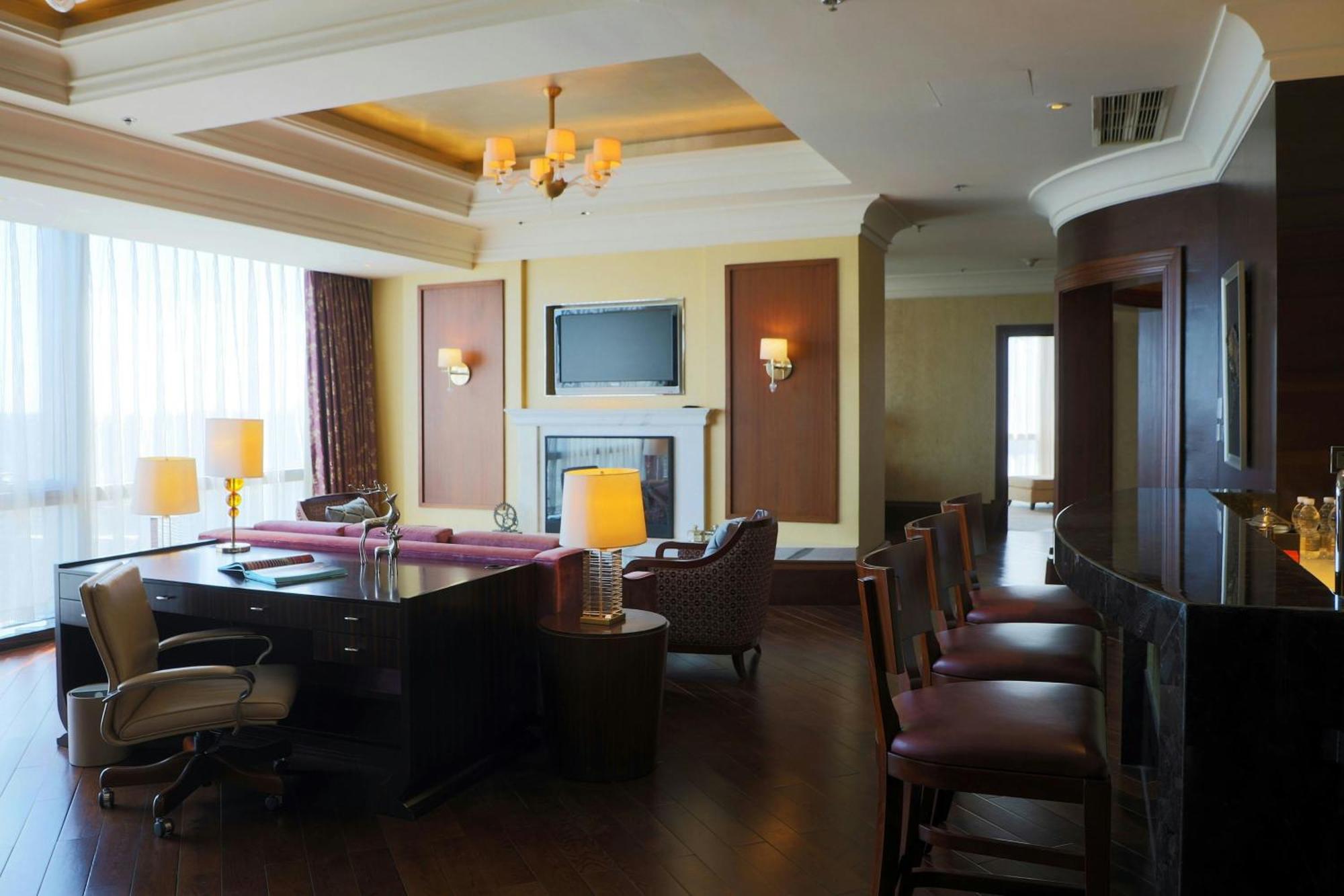 Renaissance Capital 5* Beijing