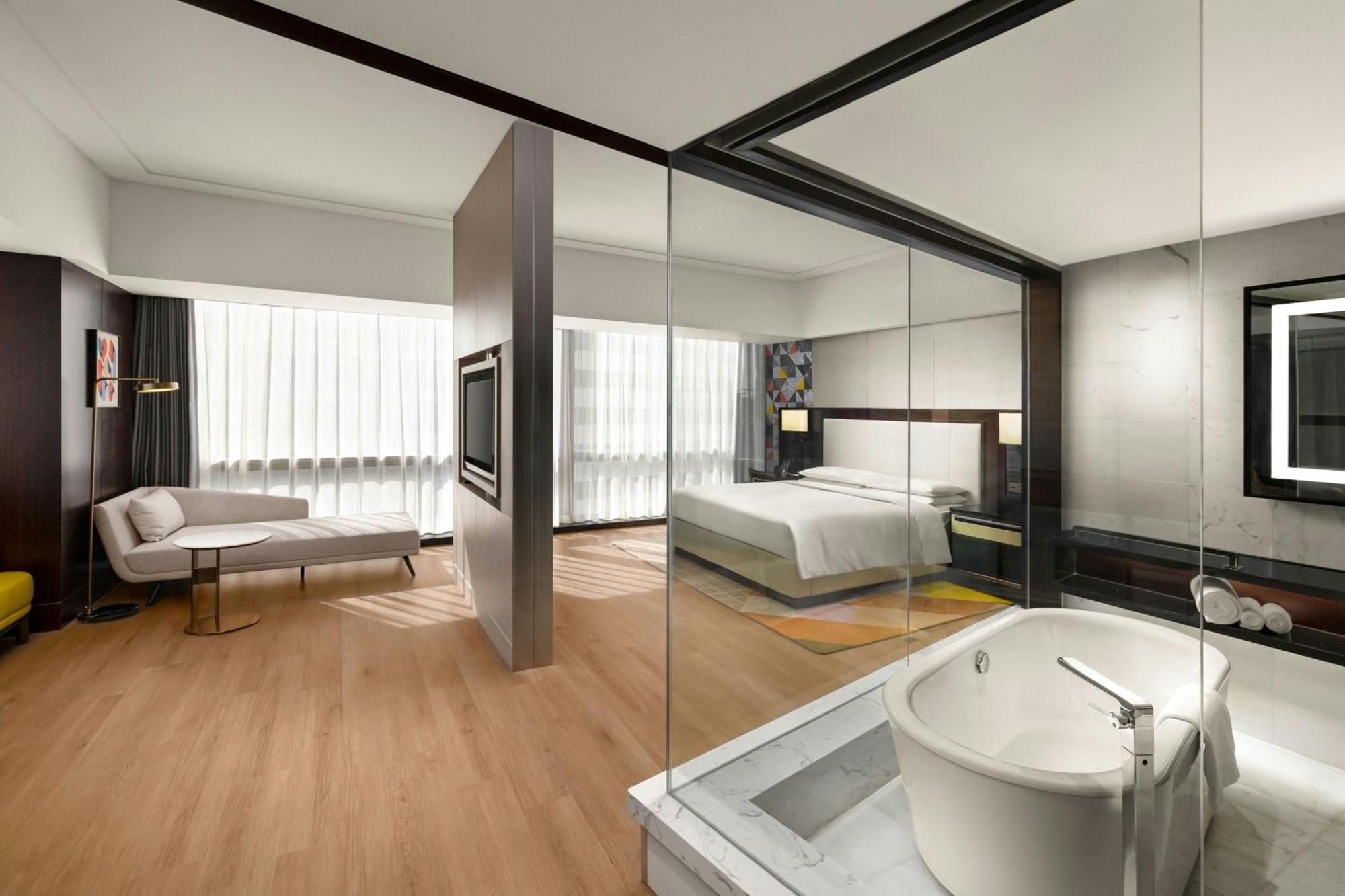 Renaissance Capital Hotel Beijing